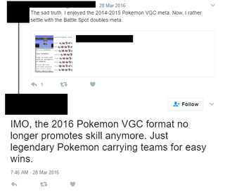 Illustration for article titled Legendaries Do Not Ruin Competitive Pokémon